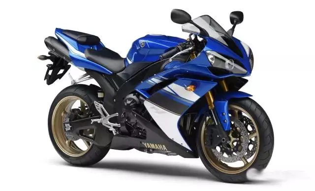 日系仿賽歷史:山葉(YAMAHA)YZF-R1(中)