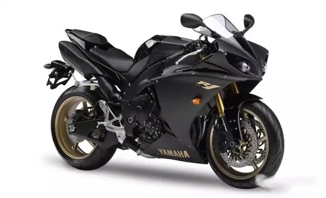 日系仿賽歷史:山葉(YAMAHA)YZF-R1(中)