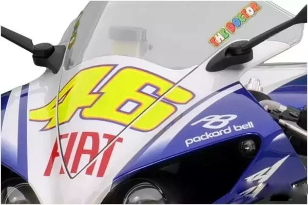 日系仿賽歷史:山葉(YAMAHA)YZF-R1(中)