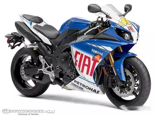 日系仿賽歷史:山葉(YAMAHA)YZF-R1(中)
