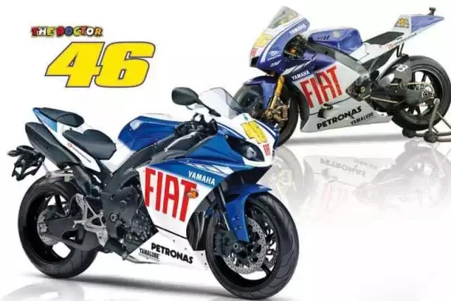 日系仿賽歷史:山葉(YAMAHA)YZF-R1(中)