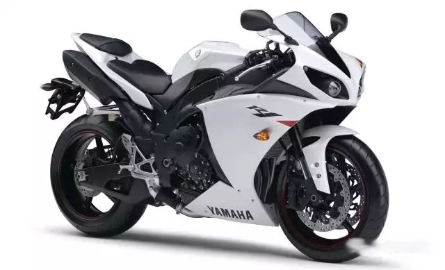 日系仿賽歷史:山葉(YAMAHA)YZF-R1(中)