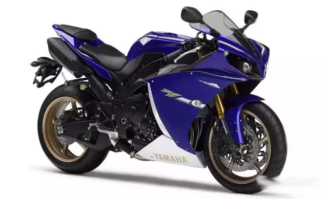 日系仿賽歷史:山葉(YAMAHA)YZF-R1(中)