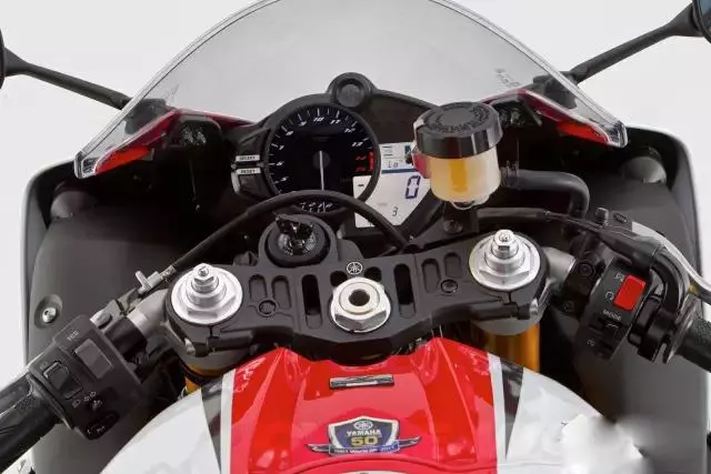 日系仿賽歷史:山葉(YAMAHA)YZF-R1(中)