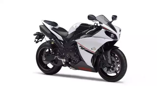 日系仿賽歷史:山葉(YAMAHA)YZF-R1(中)