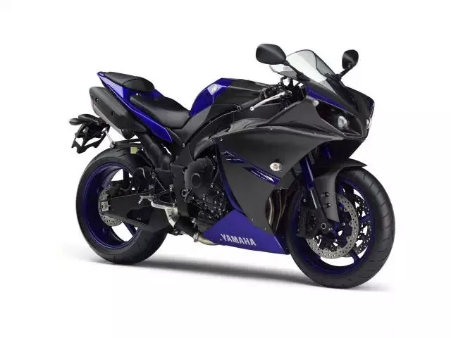 日系仿賽歷史:山葉(YAMAHA)YZF-R1(中)