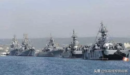 轟炸機和戰艦罕見聯合出動 日本戰機緊急升空 俄:美正準備入侵
