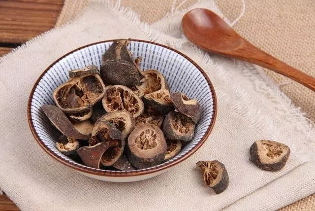 小小的一味「青皮」,居然還是疏肝破氣、防治腫瘤的有效藥物