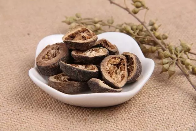 小小的一味「青皮」,居然還是疏肝破氣、防治腫瘤的有效藥物