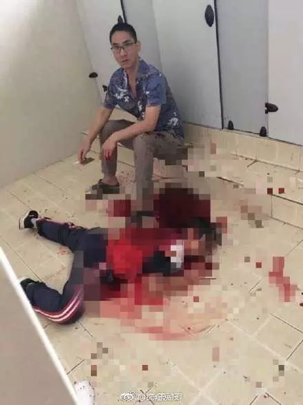 10歲童弄傷女兒…「爸爸竟衝學校把他殺了」抽菸坐等警方來:雙方家長最後對話曝光!