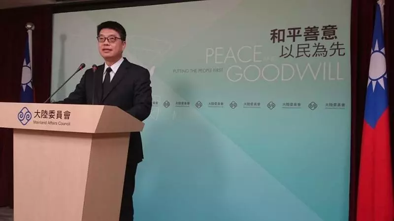 規範兩岸簽署和平協議 陸委會明確主張「雙公投」