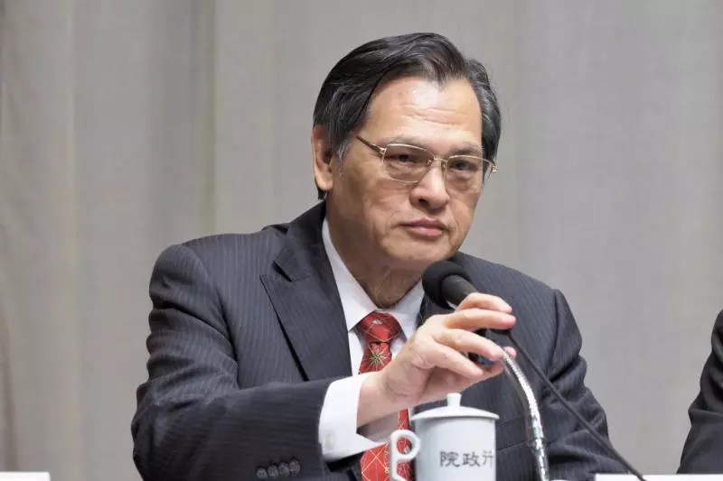政院修法兩岸和平協議須公投 陳明通:因為吳敦義