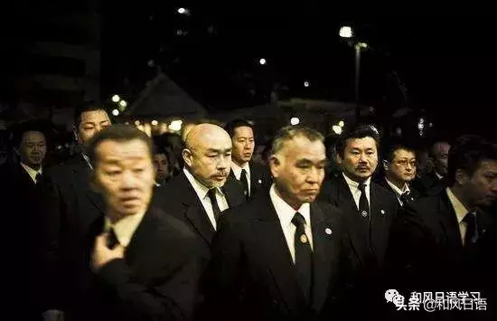 日本黑幫成員「退休再就業」的話,會選擇做什麼?