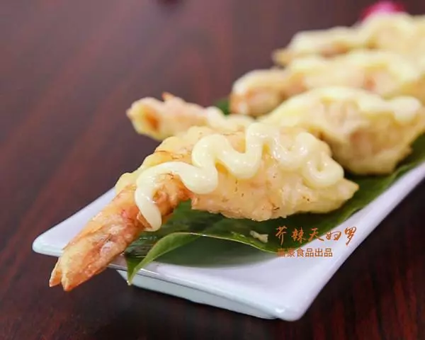 大蝦的新吃法,紅燒清蒸過時了,三十歲的我第一次這樣吃,看餓了
