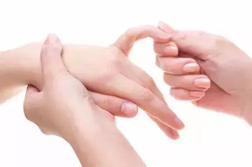 超實用的十種常見病手穴療法詳解—讓您手到病除