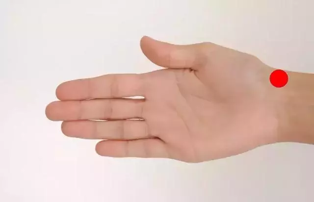 超實用的十種常見病手穴療法詳解—讓您手到病除