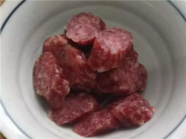在家就能做「腊味雙拼飯」,清爽不油膩,一看就會,0失敗率!