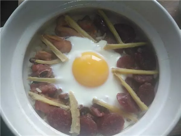 在家就能做「腊味雙拼飯」,清爽不油膩,一看就會,0失敗率!
