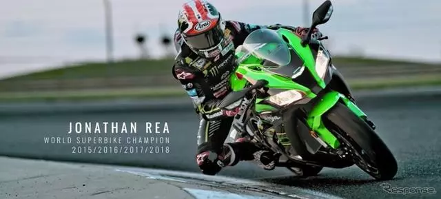限量500台,川崎三款ZX-10RR新車型將於3月1號發布,內附價格。
