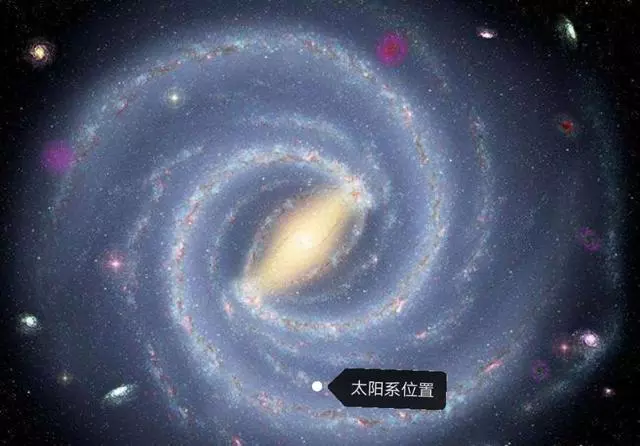 銀河系有數千億恆星,為啥太陽還是個「單身狗」?緣分可遇不可求