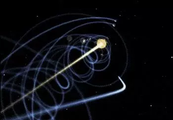 銀河系有數千億恆星,為啥太陽還是個「單身狗」?緣分可遇不可求