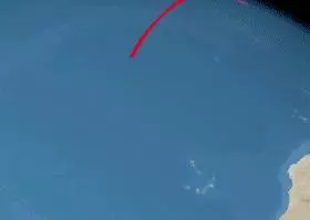 讓美國驚駭的武器橫空出世!俄再揮核大棒 核動力飛彈威力強