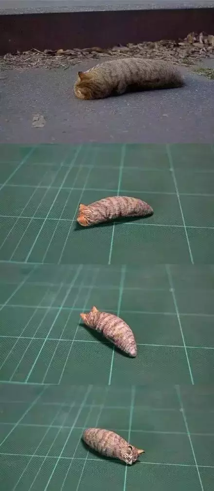 頭都要笑飛了,這都是些什麼沙雕手辦!