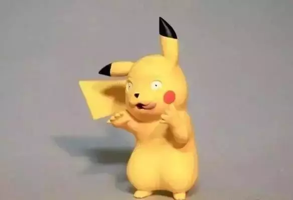 頭都要笑飛了,這都是些什麼沙雕手辦!