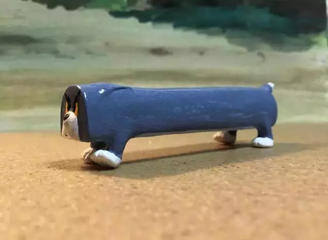 頭都要笑飛了,這都是些什麼沙雕手辦!
