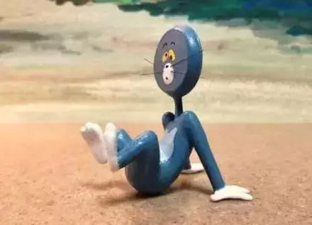 頭都要笑飛了,這都是些什麼沙雕手辦!