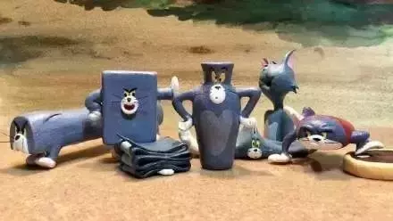 頭都要笑飛了,這都是些什麼沙雕手辦!