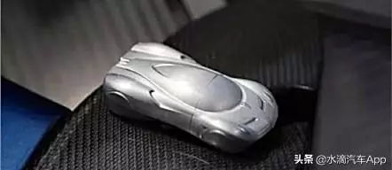 世界上10大最炫酷的車鑰匙盤點,第一個價值34000美元!