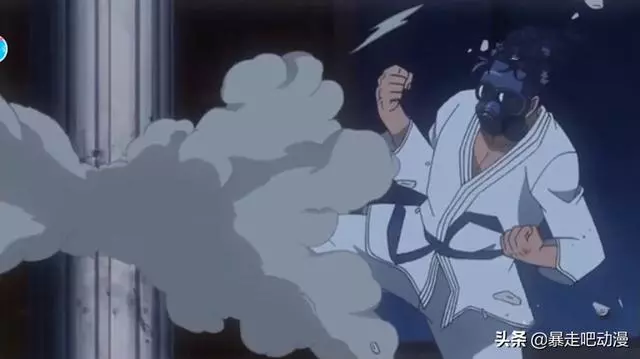 名柯看多了最容易產生的誤會,日本假期真多,小蘭的空手道無敵