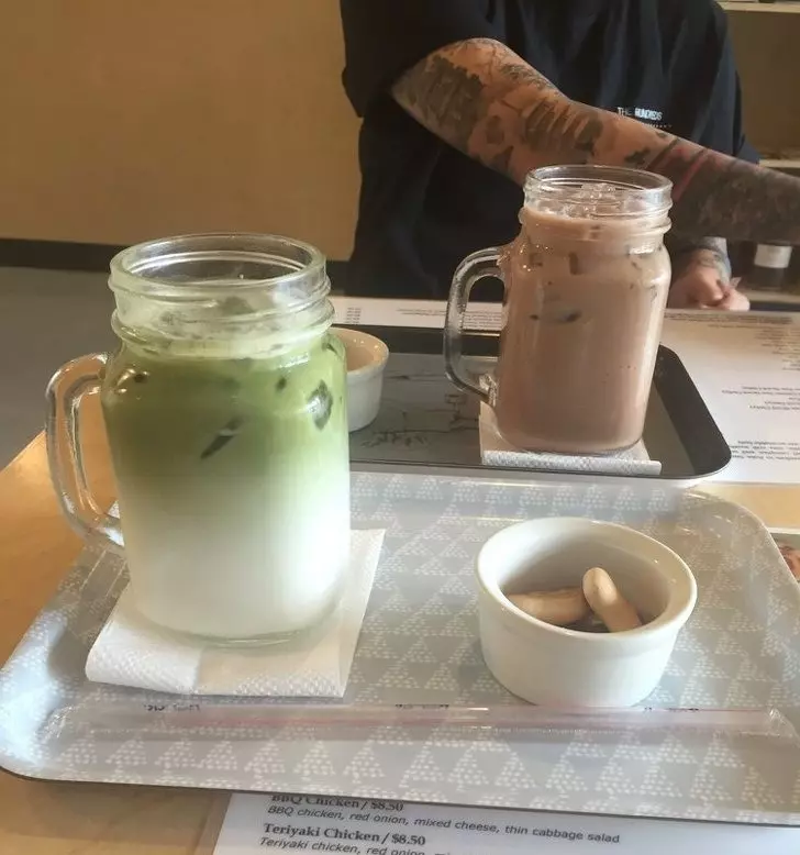 18張證明「萬物都有靈魂」的爆笑顯靈照 蕃茄醬版「西索」超母湯!