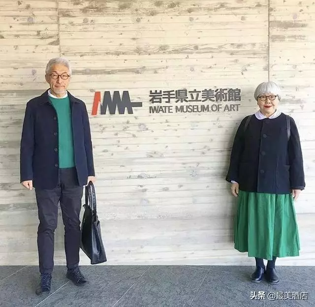 這對老夫妻愛了40年!每天「穿情侶裝曬恩愛」 80萬粉絲全融化:到老也要這麼幸福