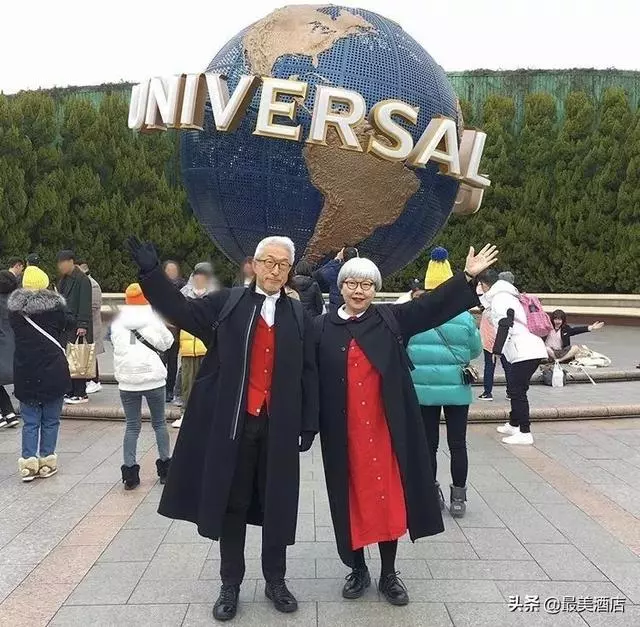 這對老夫妻愛了40年!每天「穿情侶裝曬恩愛」 80萬粉絲全融化:到老也要這麼幸福