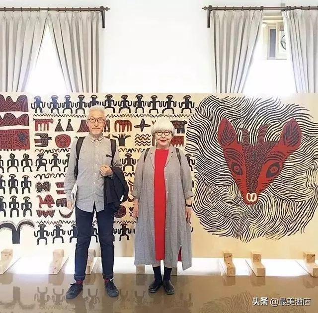這對老夫妻愛了40年!每天「穿情侶裝曬恩愛」 80萬粉絲全融化:到老也要這麼幸福