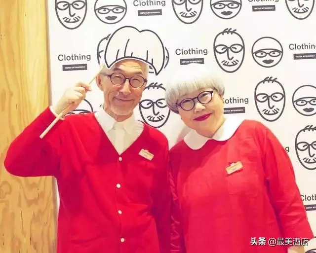 這對老夫妻愛了40年!每天「穿情侶裝曬恩愛」 80萬粉絲全融化:到老也要這麼幸福