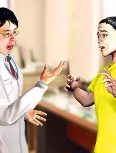 妹妹急需換腎,哥哥得知自己「配型成功」後竟消失不見!當妹妹被好心人救治時,哥哥出現了…