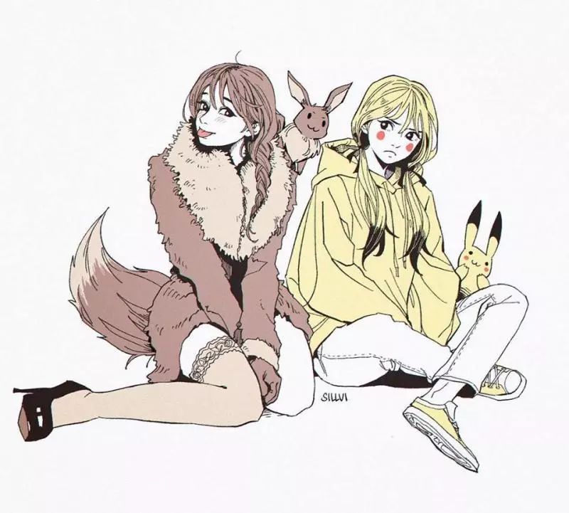 畫家創作超有個性「飲料擬人化」插畫 雪碧仙氣讓人戀愛、胡椒博士熟男魅力爆表!