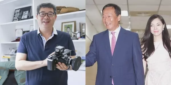 齊柏林「留巨債」給年邁父母,郭台銘3分鐘決定捐5000萬:台灣永遠記住齊柏林的貢獻!