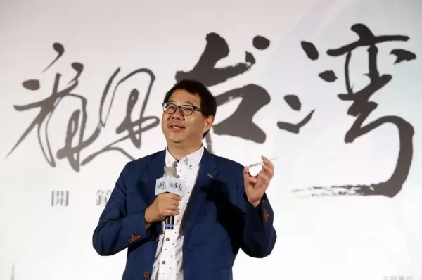 齊柏林「留巨債」給年邁父母,郭台銘3分鐘決定捐5000萬:台灣永遠記住齊柏林的貢獻!