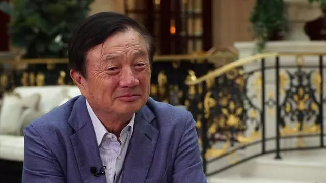 任正非硬氣回懟美國扼殺:「不相信我們,就把投資從美國轉移」