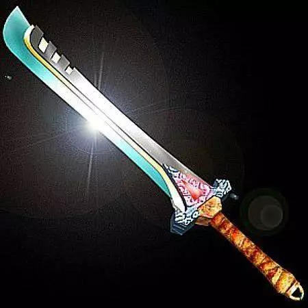 中華四大兵器之祖:軒轅劍不是劍祖,最早的一件兵器和宇宙同生