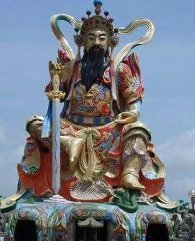 中華四大兵器之祖:軒轅劍不是劍祖,最早的一件兵器和宇宙同生