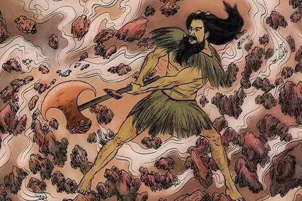中華四大兵器之祖:軒轅劍不是劍祖,最早的一件兵器和宇宙同生