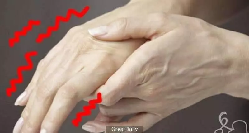 原來手常麻、小腿易抽筋,竟是內臟在求救!99%的人不知道,晚看後悔一輩子。。!