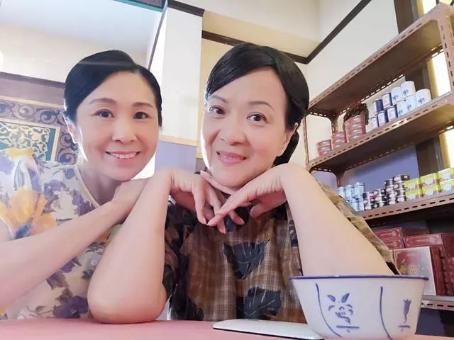 資深綠葉劉桂芳效力TVB 31年,換來的是減薪95%,還變成了兼職!