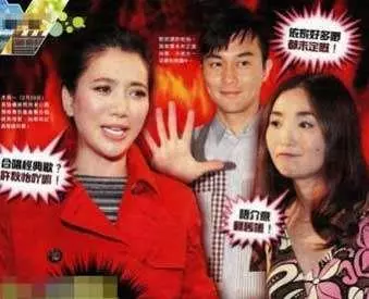 她是張智霖的前女友,唱紅2首歌快被遺忘,今50歲仍像清純少女!