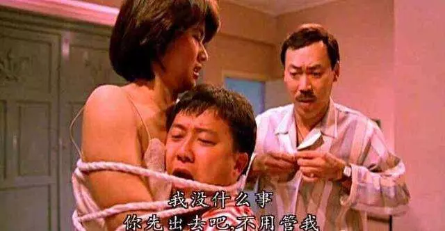 20歲成名,拍戲受傷嫁給黑幫老大,息影17年為洪金寶兒子現身螢幕!